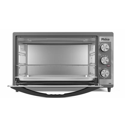 Imagem de Forno Elétrico 50 Litros Philco PFE52P Preto 127V