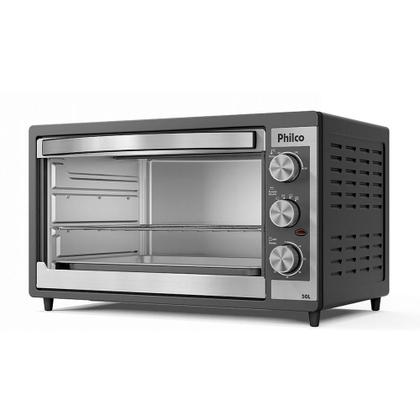 Imagem de Forno Elétrico 50L Philco PFE52P Preto 127V