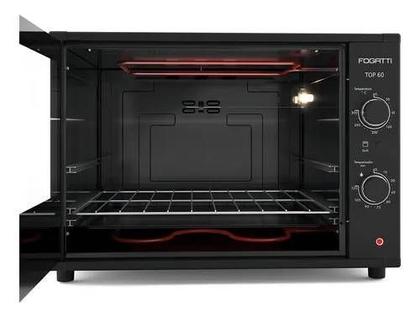 Imagem de Forno eletrico 60 lt top60 220v fogatti