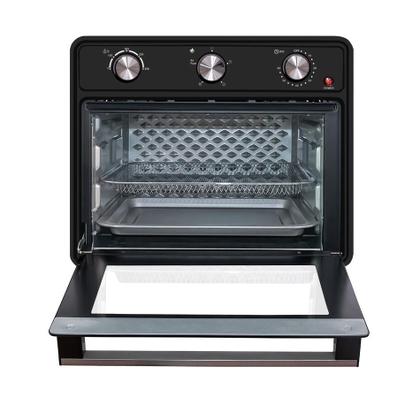 Imagem de Forno Eletrico Air Fryer Fogatti 30L Preto