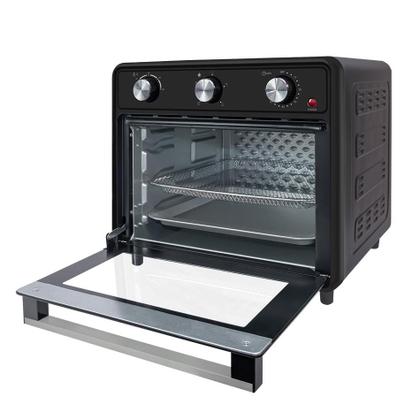 Imagem de Forno Eletrico Air Fryer Fogatti 30L Preto