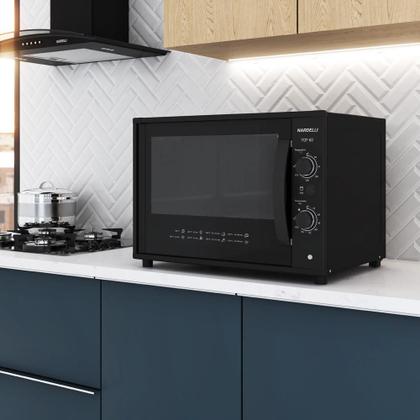 Imagem de Forno Elétrico Bancada 60 Litros Top 60 Nardelli