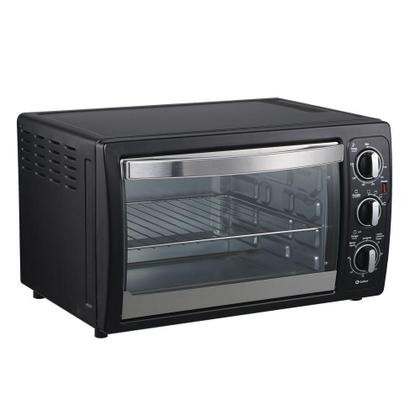 Imagem de Forno Elétrico Bancada Gallant com Timer 28L Preto 220V GFO28EM2A-PT220