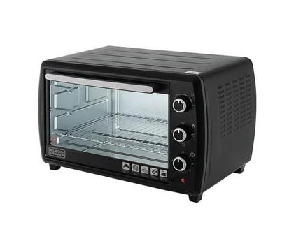 Imagem de Forno Elétrico Black &amp Decker 50L 1800W FT50 127V
