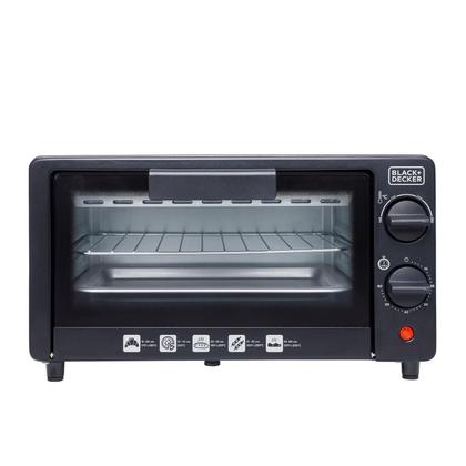Imagem de Forno Elétrico Black Decker De Bancada Capacidade 9L - 127V