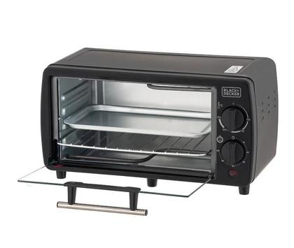 Imagem de Forno Eletrico Black Decker FT9 9 Litros - Preto