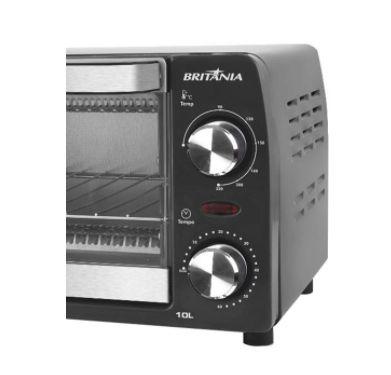Imagem de Forno Eletrico Britania 10l Ultra 1000w