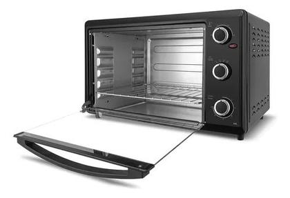 Imagem de Forno Elétrico Britânia 44l 1500w 2 Resistências Bfe44p - 44649