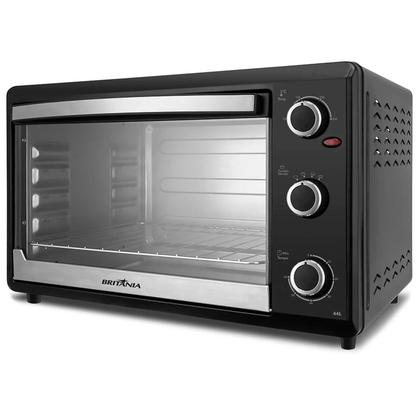 Imagem de Forno Eletrico Britania BFE44P - 2000W - 44L - 220V - Preto