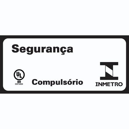 Imagem de Forno Elétrico Crystal Plus Advanced Black - LAYR