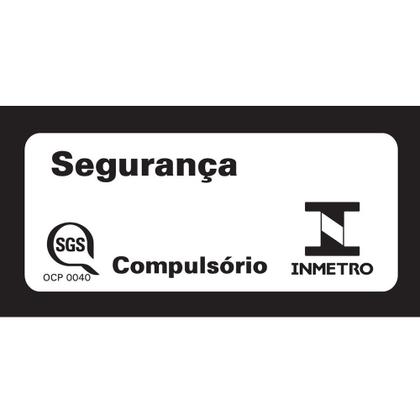 Imagem de Forno Elétrico de Bancada 40 Litros Fogatti Top 40 Black