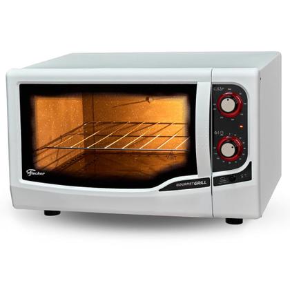 Imagem de Forno Elétrico de Bancada 44L Fischer Gourmet Grill com Timer 1775W