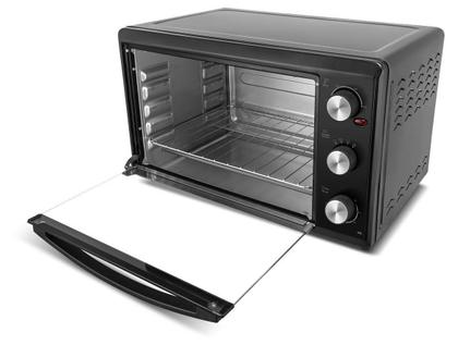 Imagem de Forno Elétrico de Bancada 44L Timer e Grelha Deslizante PFE44P Philco