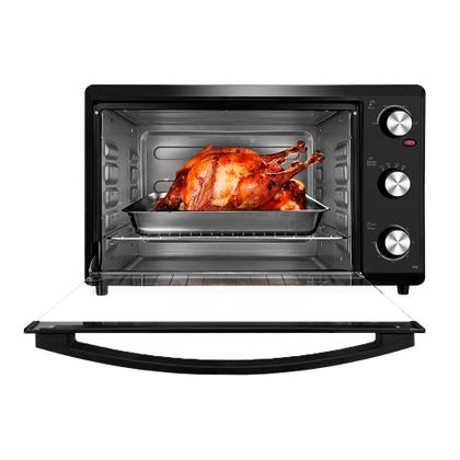 Imagem de Forno Elétrico de Bancada 44L Timer e Grelha Deslizante PFE44P Philco