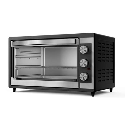 Imagem de Forno Elétrico de Bancada 50 Litros 1500w Preto