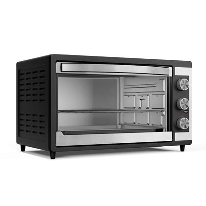 Imagem de Forno Elétrico de Bancada 50 Litros 1500w Preto