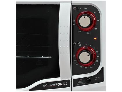 Imagem de Forno Elétrico de Bancada Fischer com Dourador