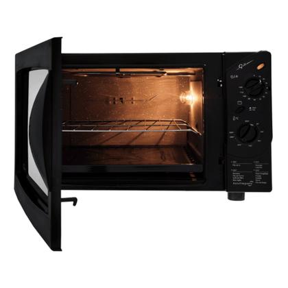 Imagem de Forno Elétrico de Bancada Fischer Grill Black 44 litros