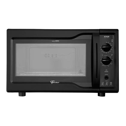 Imagem de Forno Elétrico de Bancada Fischer Pop Grill 44 litros Preto 220V