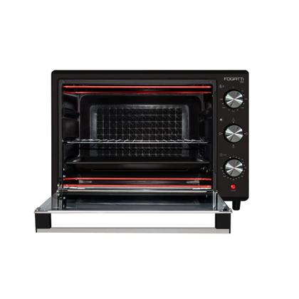 Imagem de Forno Elétrico De Bancada I50 Com Timer e Função Grill Fogatti 50l