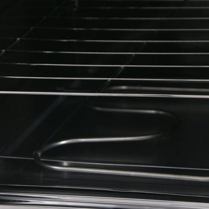 Imagem de Forno Elétrico De Bancada Layr Crystal Plus Advanced 46 Litros, Lâmpada Interna, Prateleira Removível 1750w