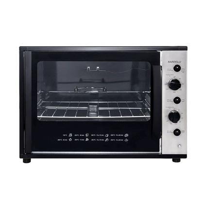 Imagem de Forno Elétrico De Bancada Nardelli Com Espeto Giratório 60 Litros Smart60s