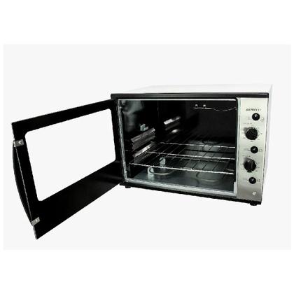 Imagem de Forno Elétrico de Bancada Nardelli Smart 60L Com Espeto Giratório Preto