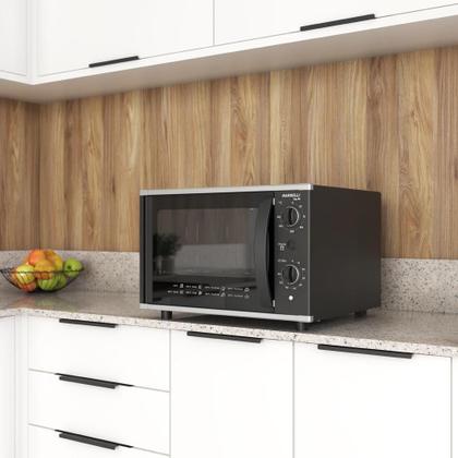 Imagem de Forno Elétrico De Bancada Nardelli Top 40 Litros Preto 220V