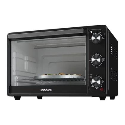 Imagem de Forno Elétrico de Bancada Suggar 42 Litros Preto 110V