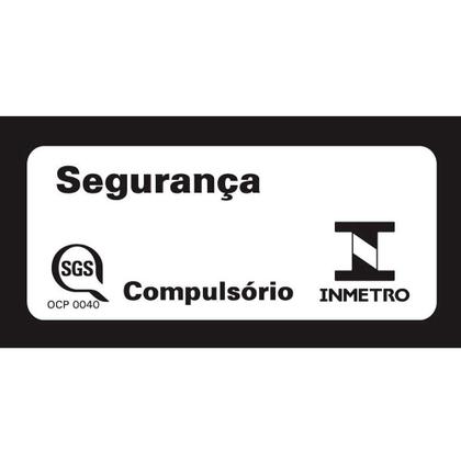 Imagem de Forno Elétrico De Bancada Top 60 Fogatti Vermelho 110v