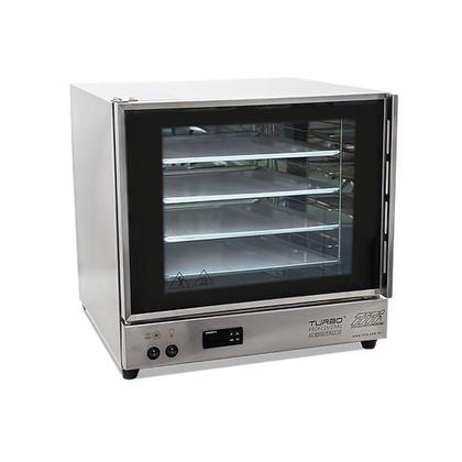 Imagem de Forno Elétrico de Convecção FETP 4 Assadeiras Modelo Turbo Professional Digital Titã