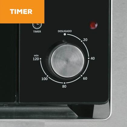 Imagem de Forno Elétrico de Embutir 50 Litros Suggar