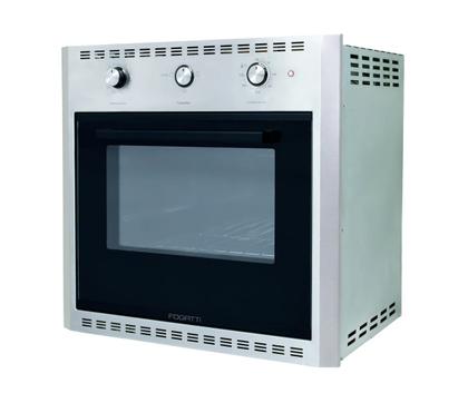 Imagem de Forno Elétrico de Embutir 60 Litros - E60 Inox - Fogatti