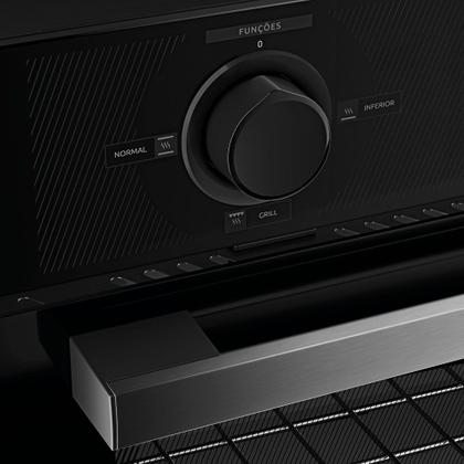 Imagem de Forno Elétrico de Embutir Dako Supreme Digital 52L