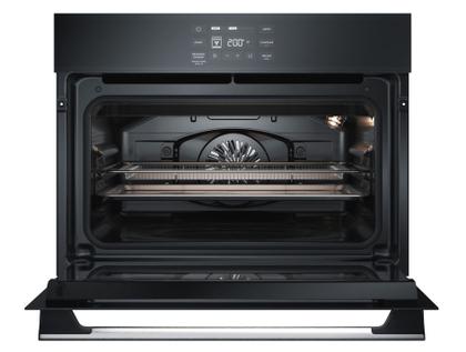 Imagem de Forno Elétrico de Embutir Electrolux Multifuncional 50L Preto Experience OE5EA