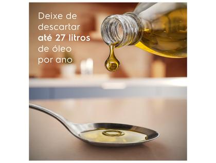 Imagem de Forno Elétrico de Embutir Electrolux Multifuncional 50L Preto Experience OE5EA