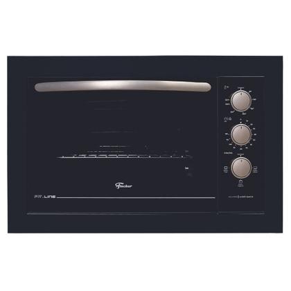 Imagem de Forno Elétrico de Embutir Fischer Fit Line 48L