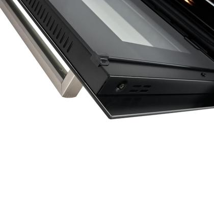 Imagem de Forno Elétrico de Embutir Fischer Infinity 50L com Turbo Convection e 5 Funções Preto 220V