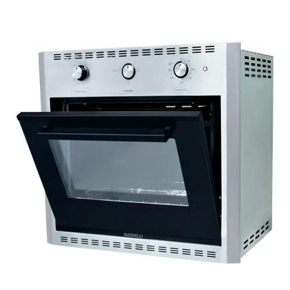 Imagem de Forno Eletrico De Embutir Nardelli E60 60 Litros Inox 220V