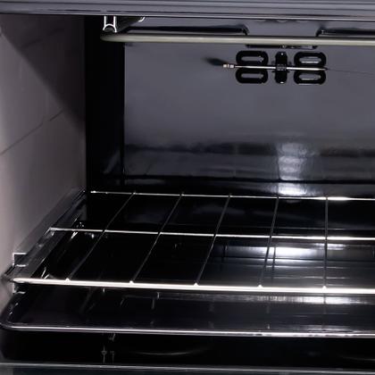 Imagem de Forno Eletrico de Embutir Nardelli Esp 45 Litros Preto