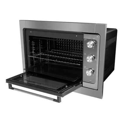 Imagem de Forno Elétrico de Embutir Philco 55 Litros Inox PFE55E  127 Volts