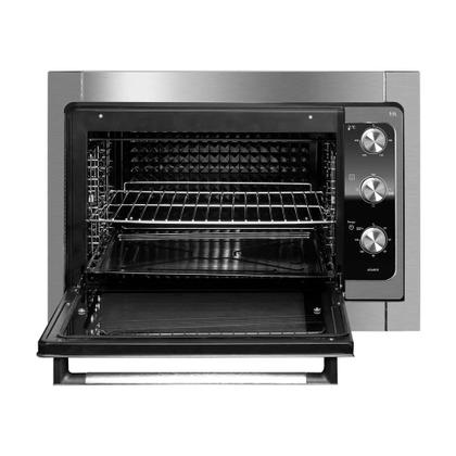 Imagem de Forno Elétrico de Embutir Philco 55 Litros Inox PFE55E  127 Volts