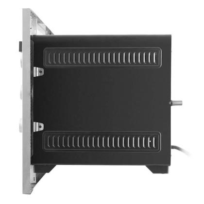 Imagem de Forno elétrico de embutir philco pfe47e preto com bordas inox 47l 127v