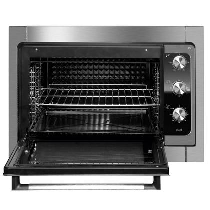 Imagem de Forno Elétrico de Embutir Philco PFE55E 55 Litros Prata - 220V