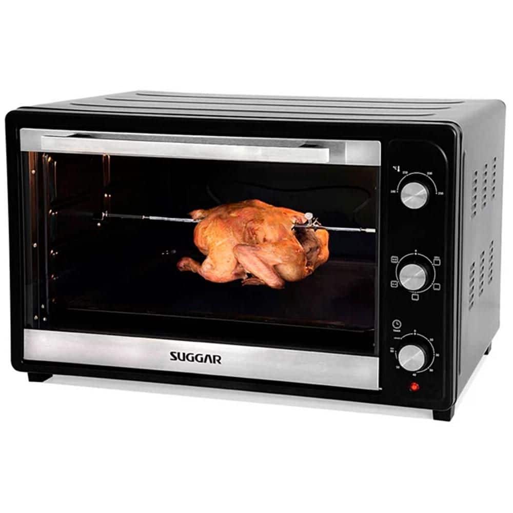 Imagem de Forno Elétrico FE6601 Suggar 66 Litros Preto