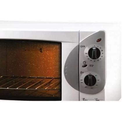 Imagem de Forno Elétrico Fischer 44 Litros Grill Branco  127 Volts