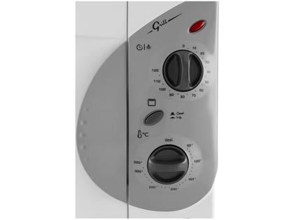 Imagem de Forno Elétrico Fischer Autolimpante Grill 44L