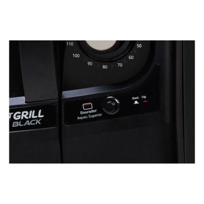 Imagem de Forno Elétrico Fischer Gourmet Grill Bancada 44L Black