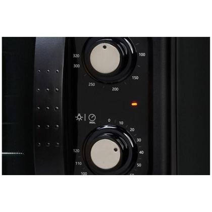 Imagem de Forno Elétrico Fischer Gourmet Grill Bancada 44L Black