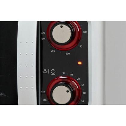 Imagem de Forno Elétrico Fischer Gourmet Grill Bancada 44L Branco